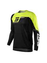 TRICOTA SHOT ROGUE REVOLT NEON YELLOW