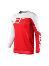 TRICOTA SHOT KID ROGUE REVOLT RED