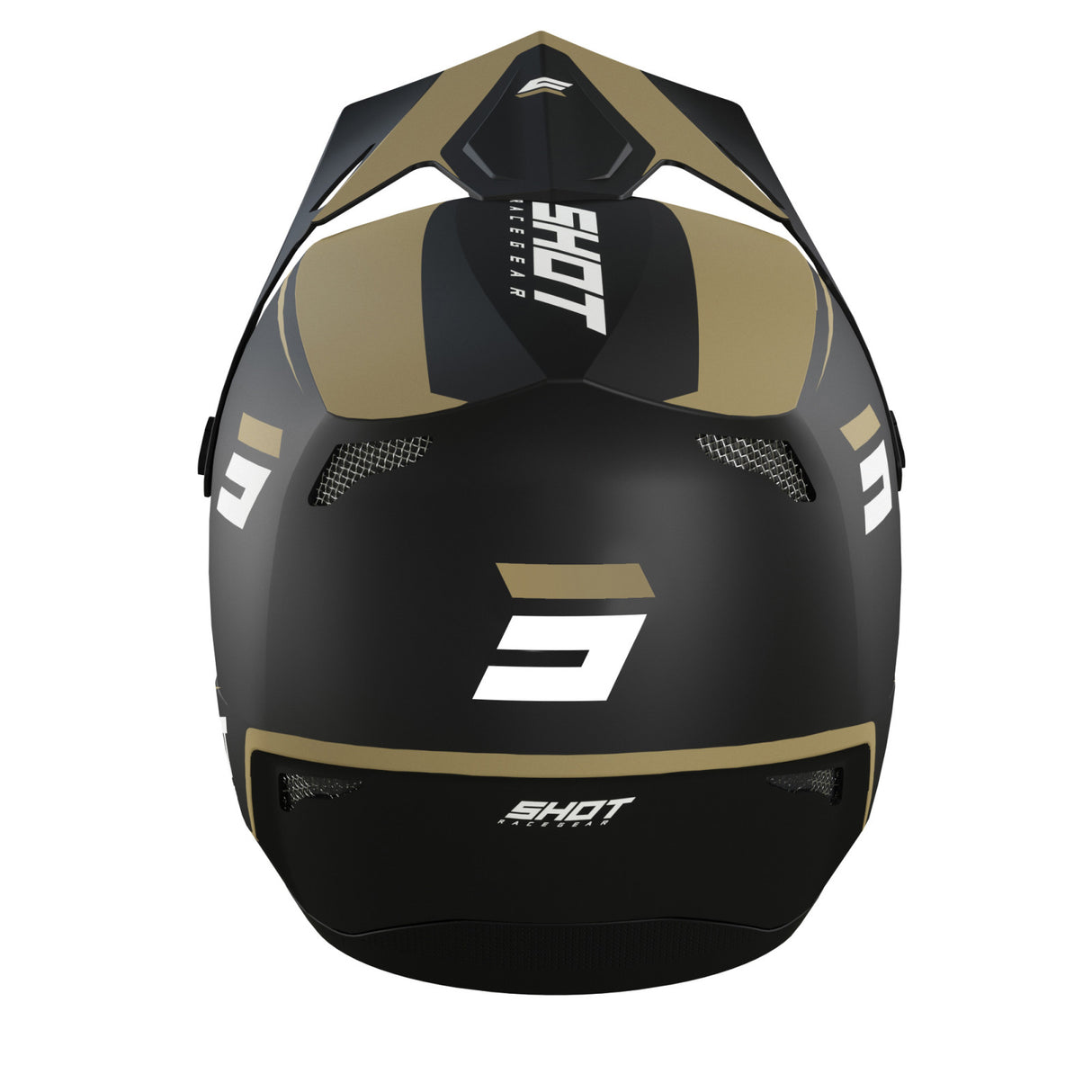 SHOT ROGUE KID UNITED BLACK GOLD
