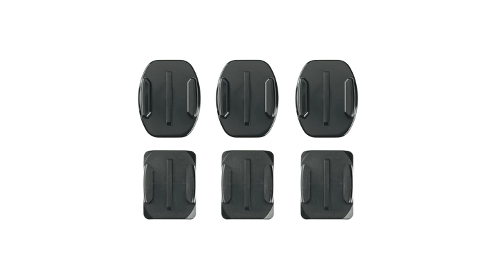 GoPro Curved + Flat Adhesive Mounts