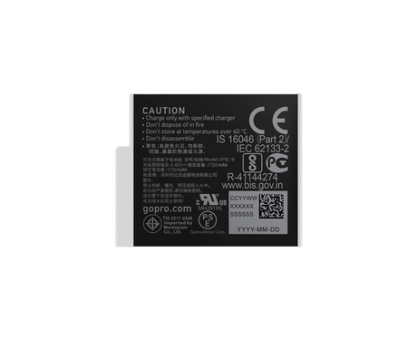 Batería Recargable Enduro