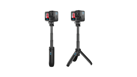 Shorty (Mini Extension Pole + Tripod)