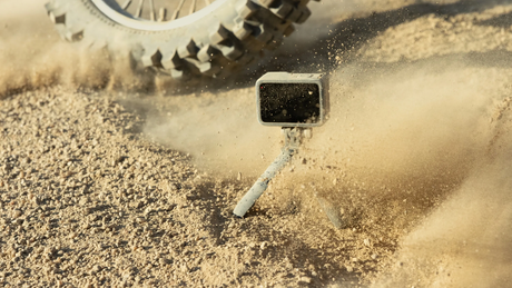 Shorty (Mini Extension Pole + Tripod)