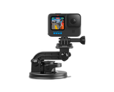 Soporte de cámara con ventosa