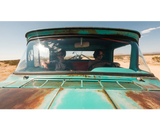 Soporte de cámara con ventosa