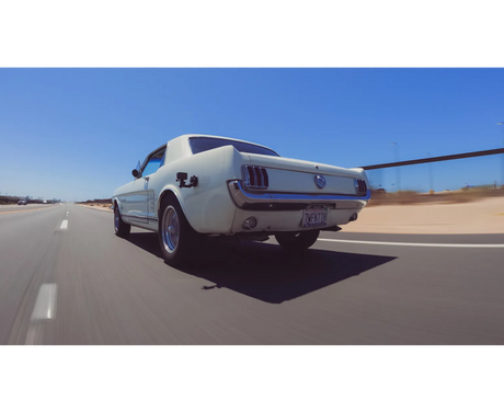 Soporte de cámara con ventosa