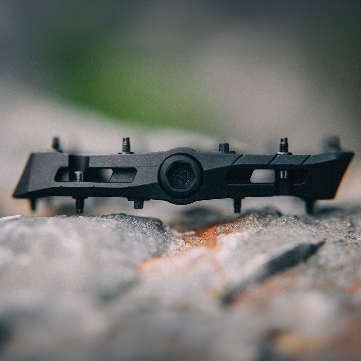 PEDAL Raceface Chester Large Black