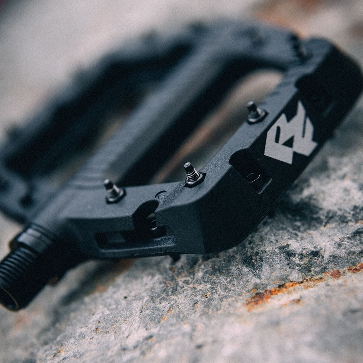 PEDAL Raceface Chester Large Black