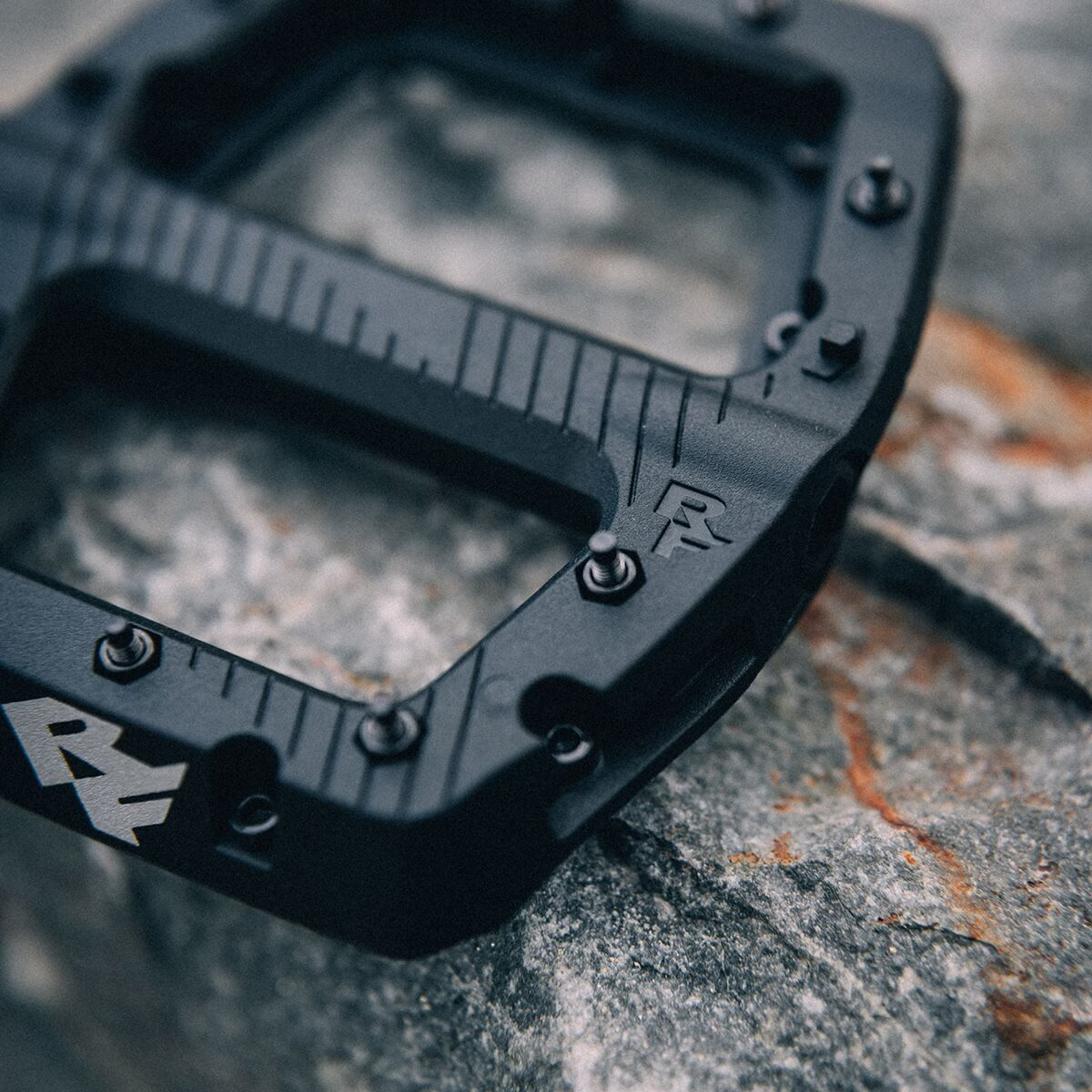 PEDAL Raceface Chester Large Black
