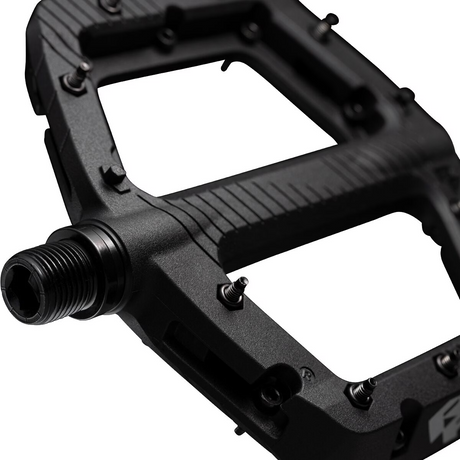 PEDAL Raceface Chester Large Black
