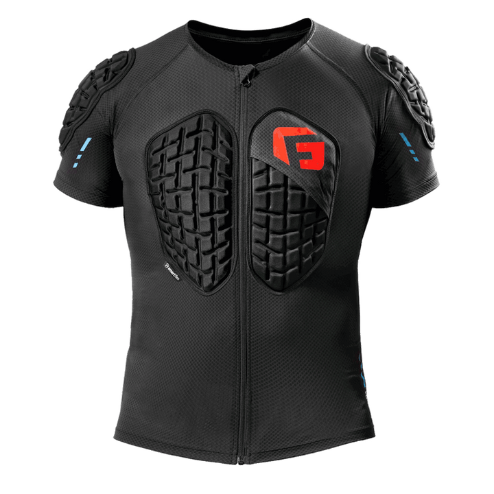 ESPALDERA NIÑO G-FORM IMPACT BLACK