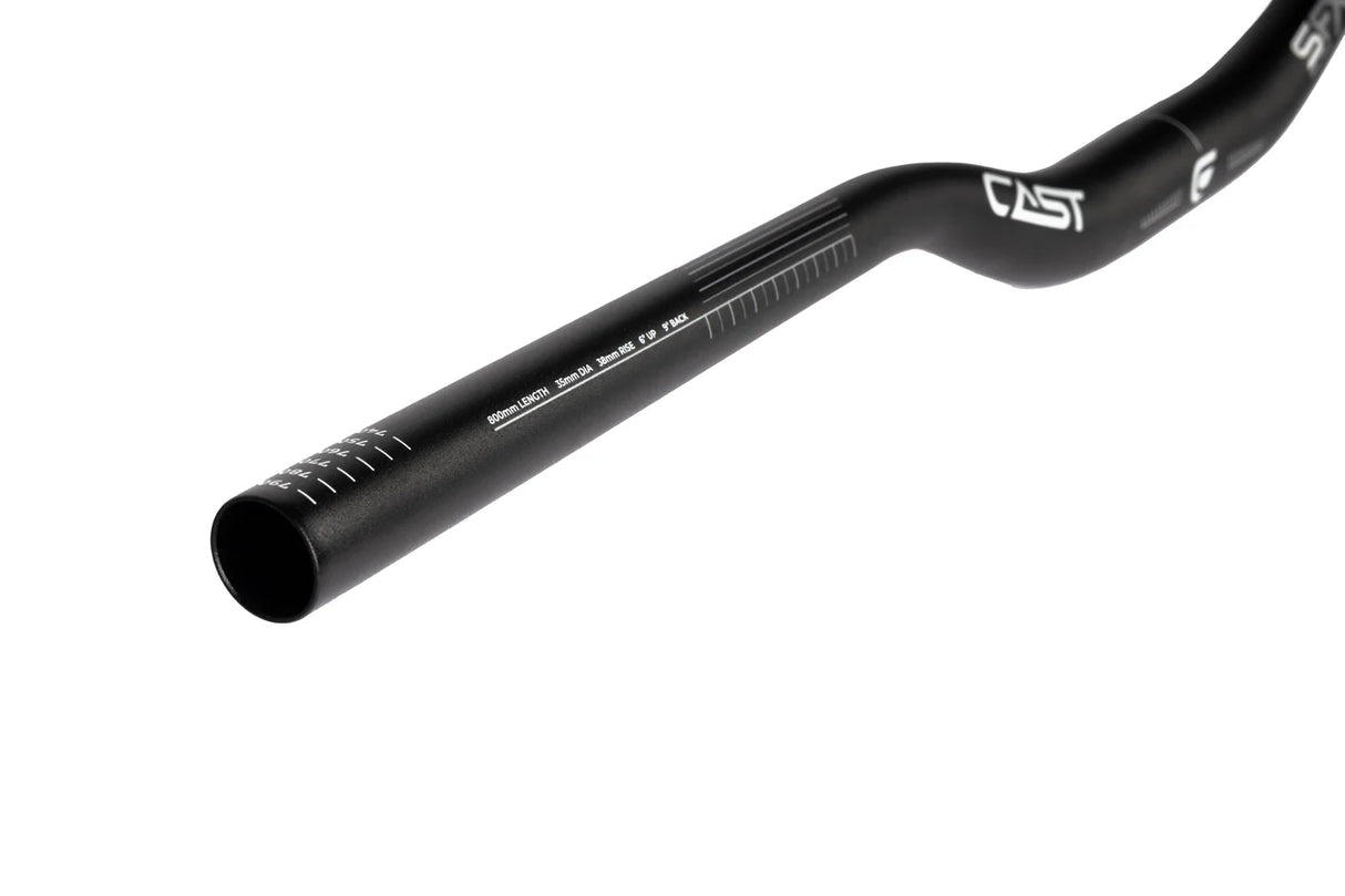 Manubrio Cast SFX DH / Enduro (31.8mm Clamp)