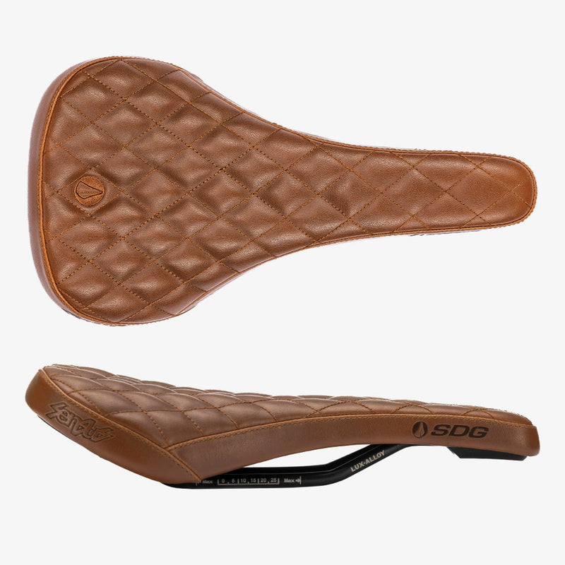 ASIENTO SDG BEL-AIR V3 SENSUS LUX-ALLOY BROWN