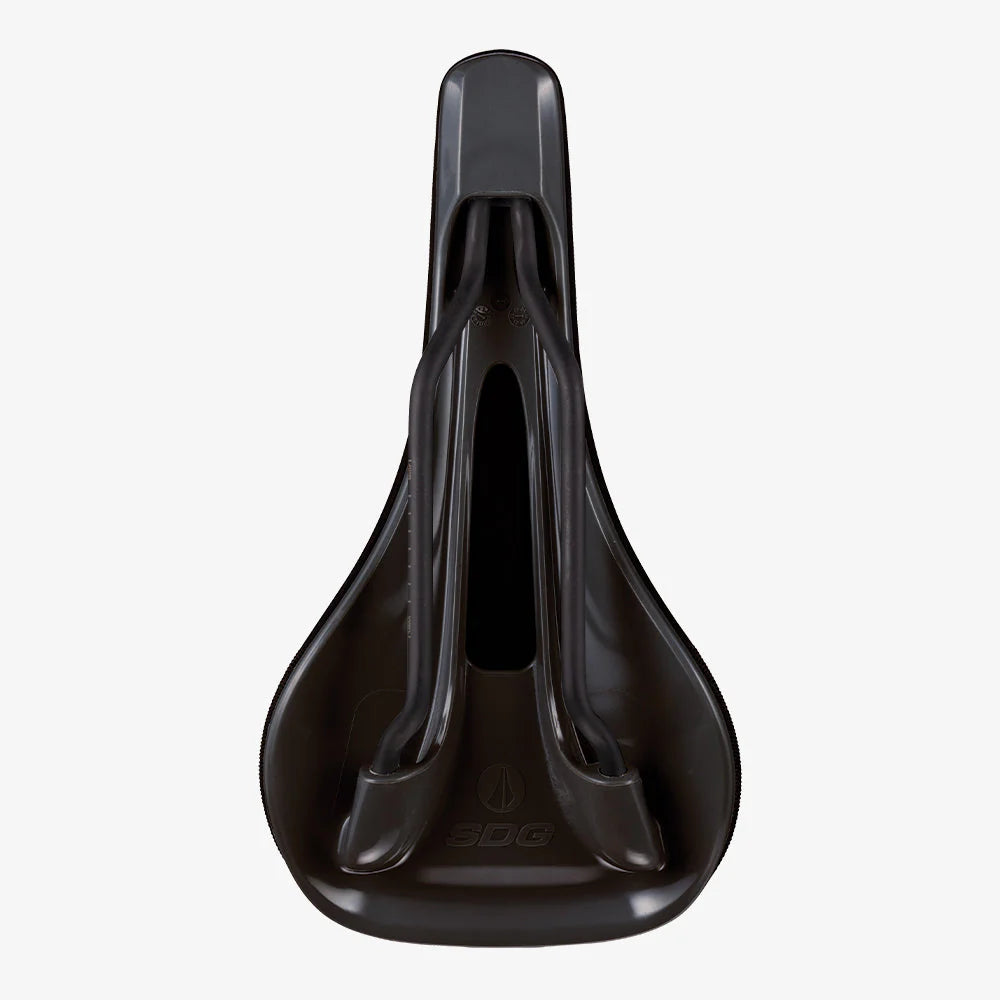 Asiento Sdg Bel-Air V3 Lux-Alloy Air Foam Negro
