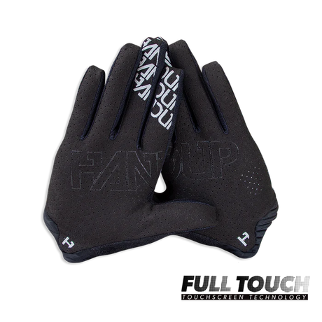 Guante Handup PRO RACE BLACK/GREY