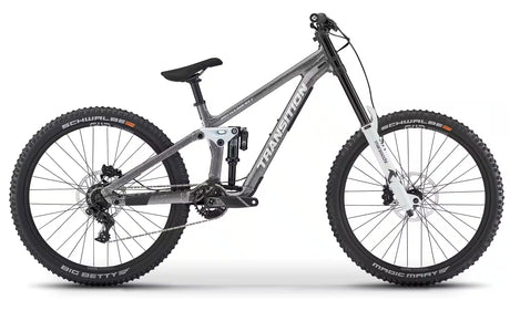 Bicicleta Transition Bottlerocket Doble Pletina