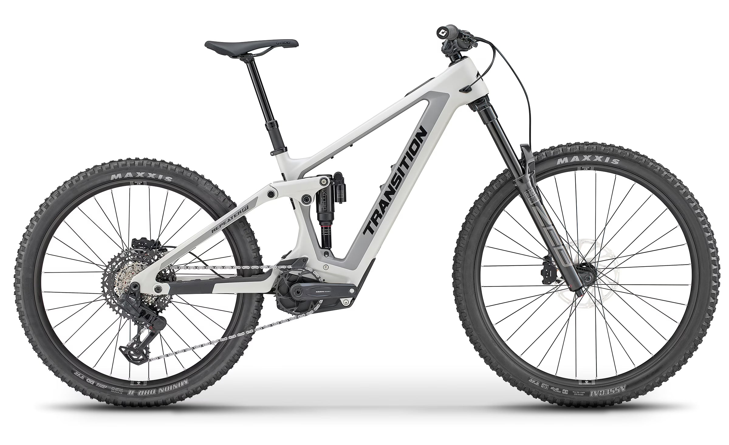 Bicicleta Transition Repeater PT Eagle 70 AXS