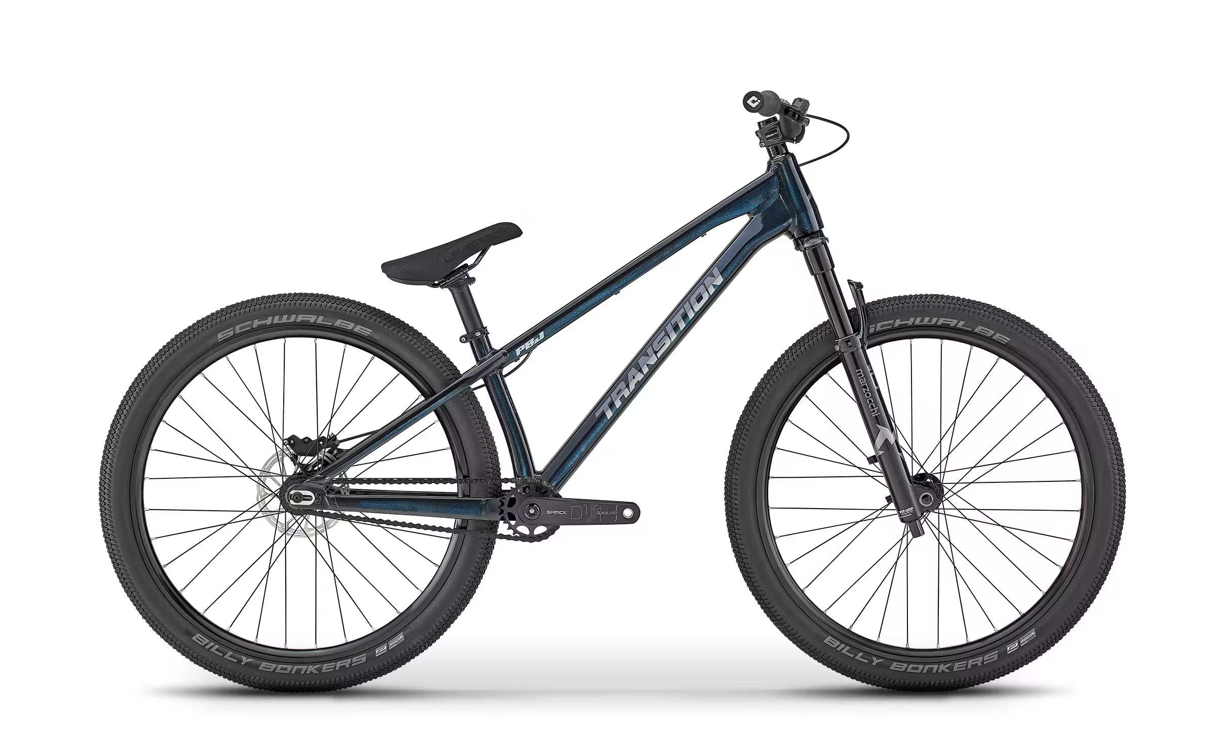 Bicicleta Transition PBJ