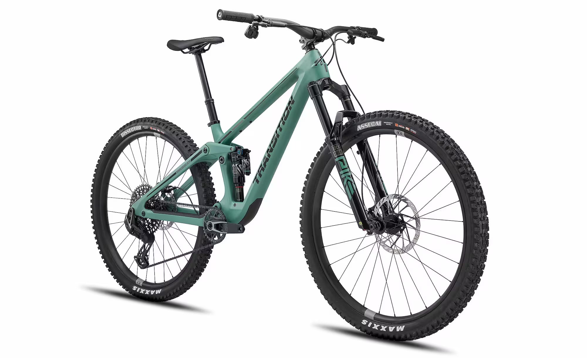 Cuadro Transition Smugler Carbon