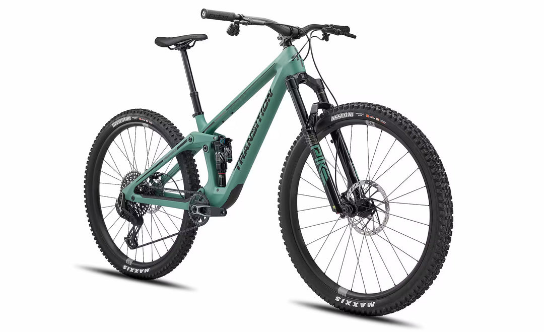 Bicicleta Transition Smugler Carbon Eagle 90