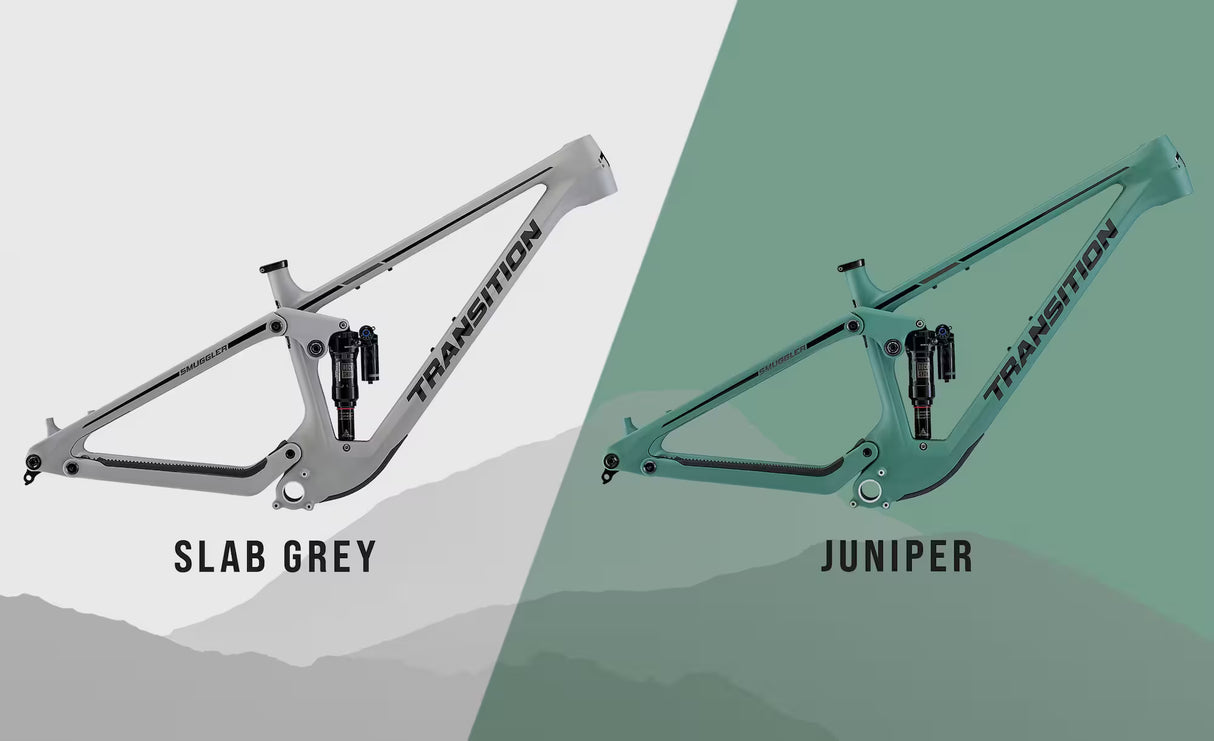 Bicicleta Transition Smugler Carbon Eagle 90