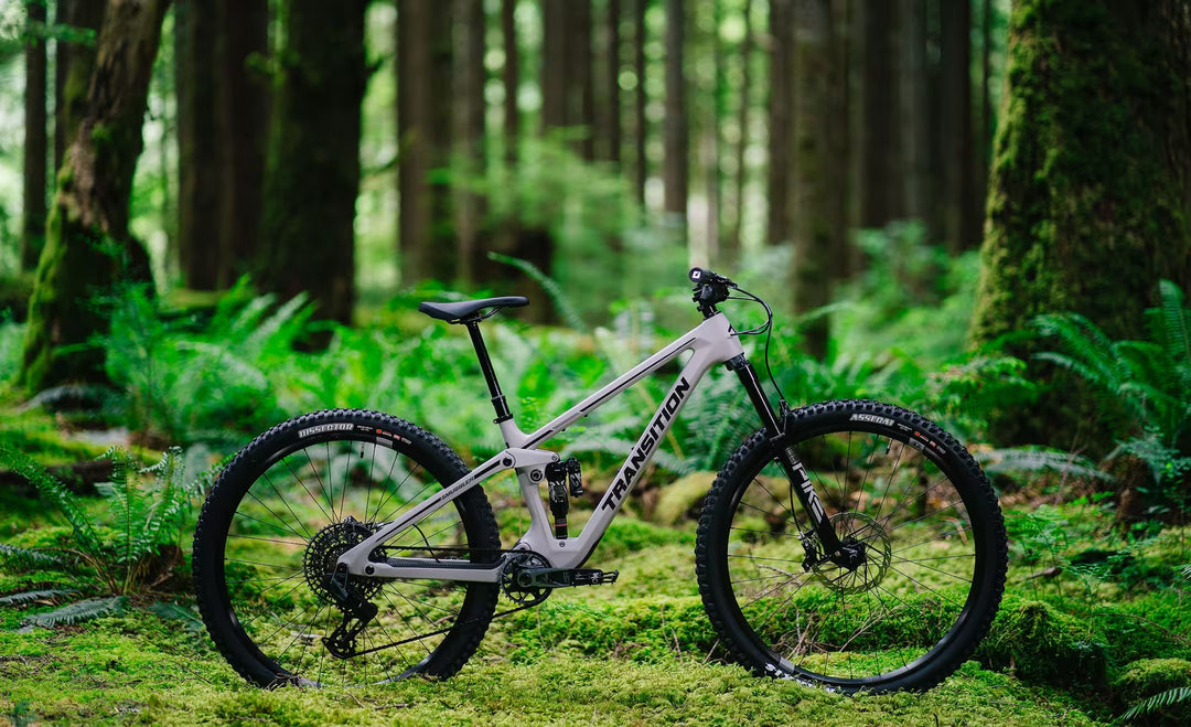 Bicicleta Transition Smugler Carbon Eagle 90