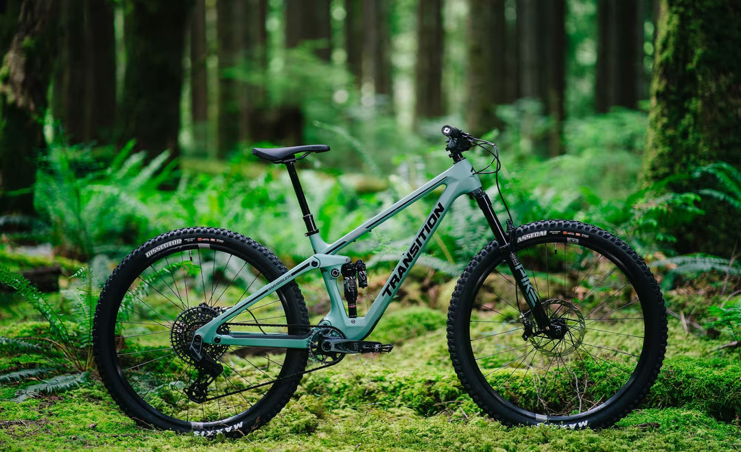 Bicicleta Transition Smugler Carbon Eagle 90