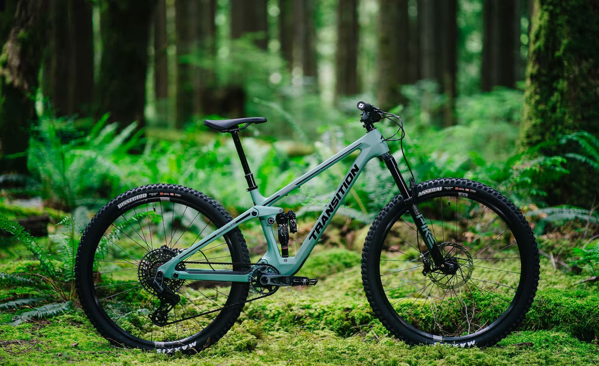 Bicicleta Transition Smugler Carbon Eagle 90