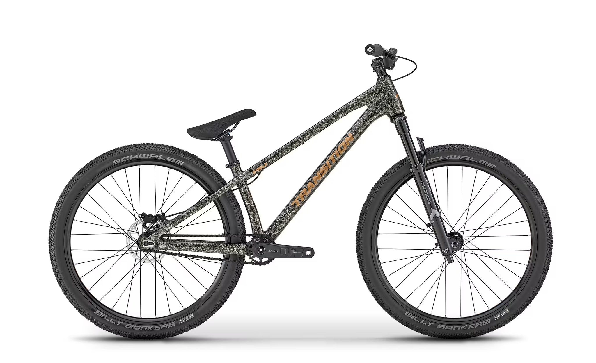 Bicicleta Transition PBJ