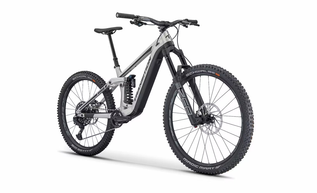 Bicicleta Transition Relay Alloy PNW