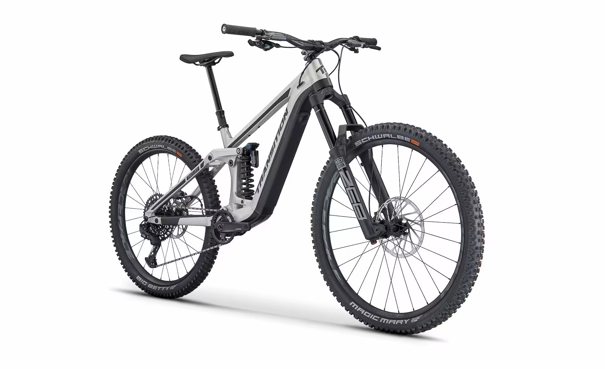 Bicicleta Transition Relay Alloy PNW