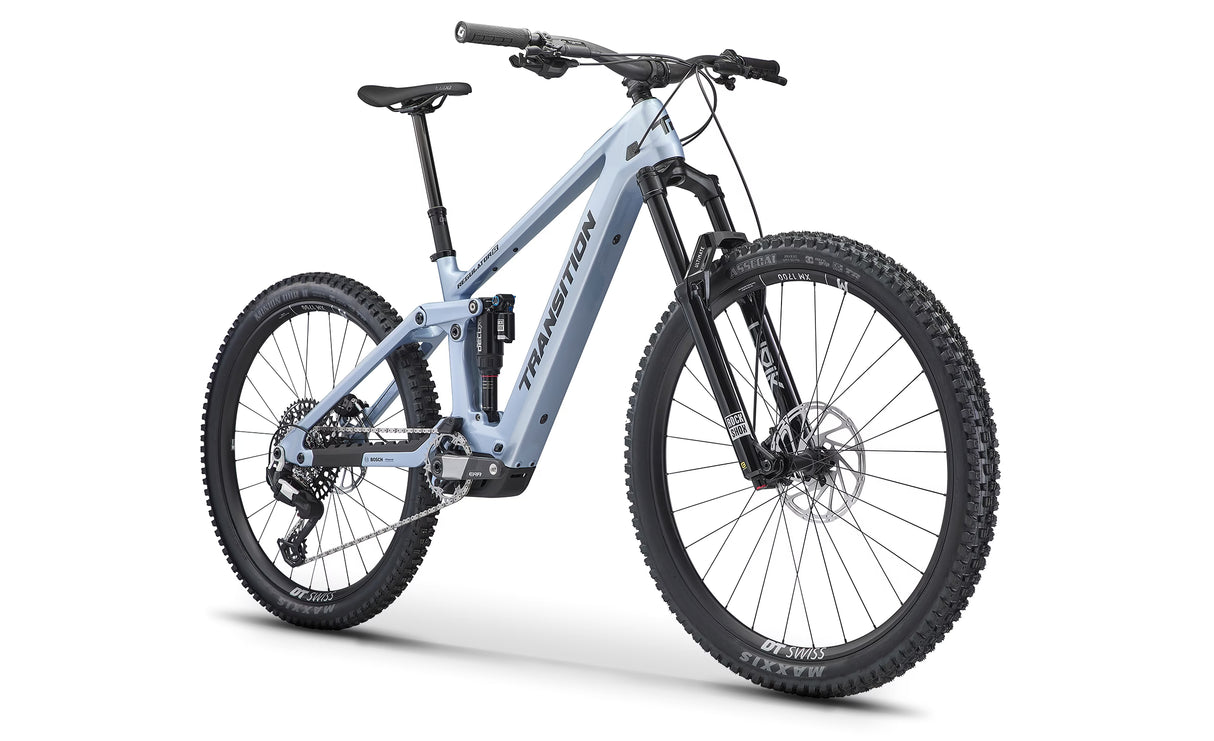 Bicicleta Transition Regulator CX 2026 Carbon Eagle 90