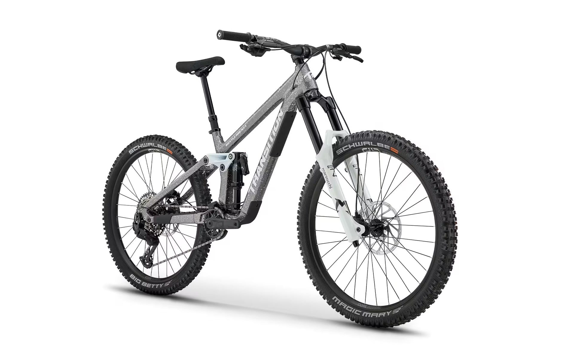 Bicicleta Transition Bottlerocket Pletina Simple
