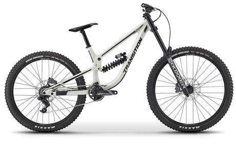 Bicicleta Transition TR11 White GX [2025] *