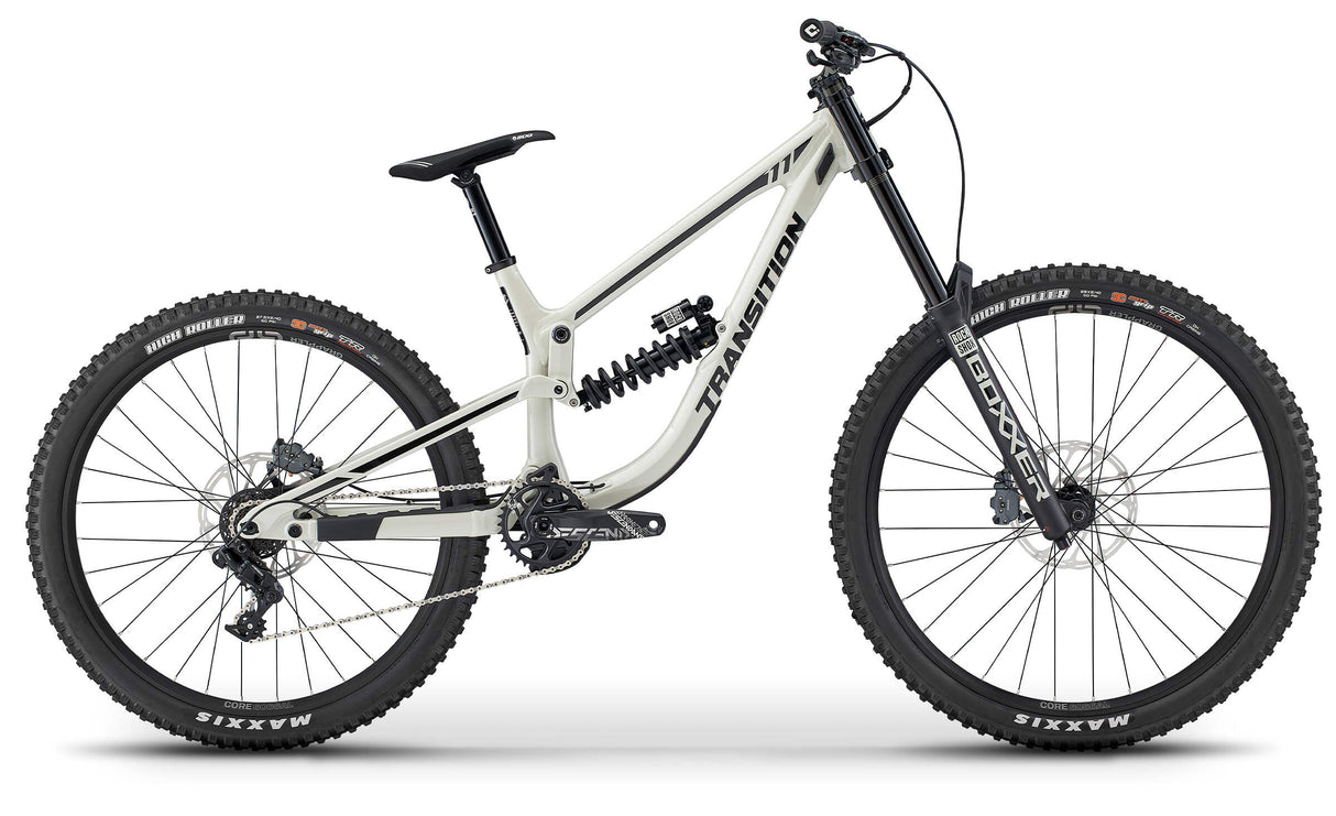 Frameset Transition TR11 White [2025]
