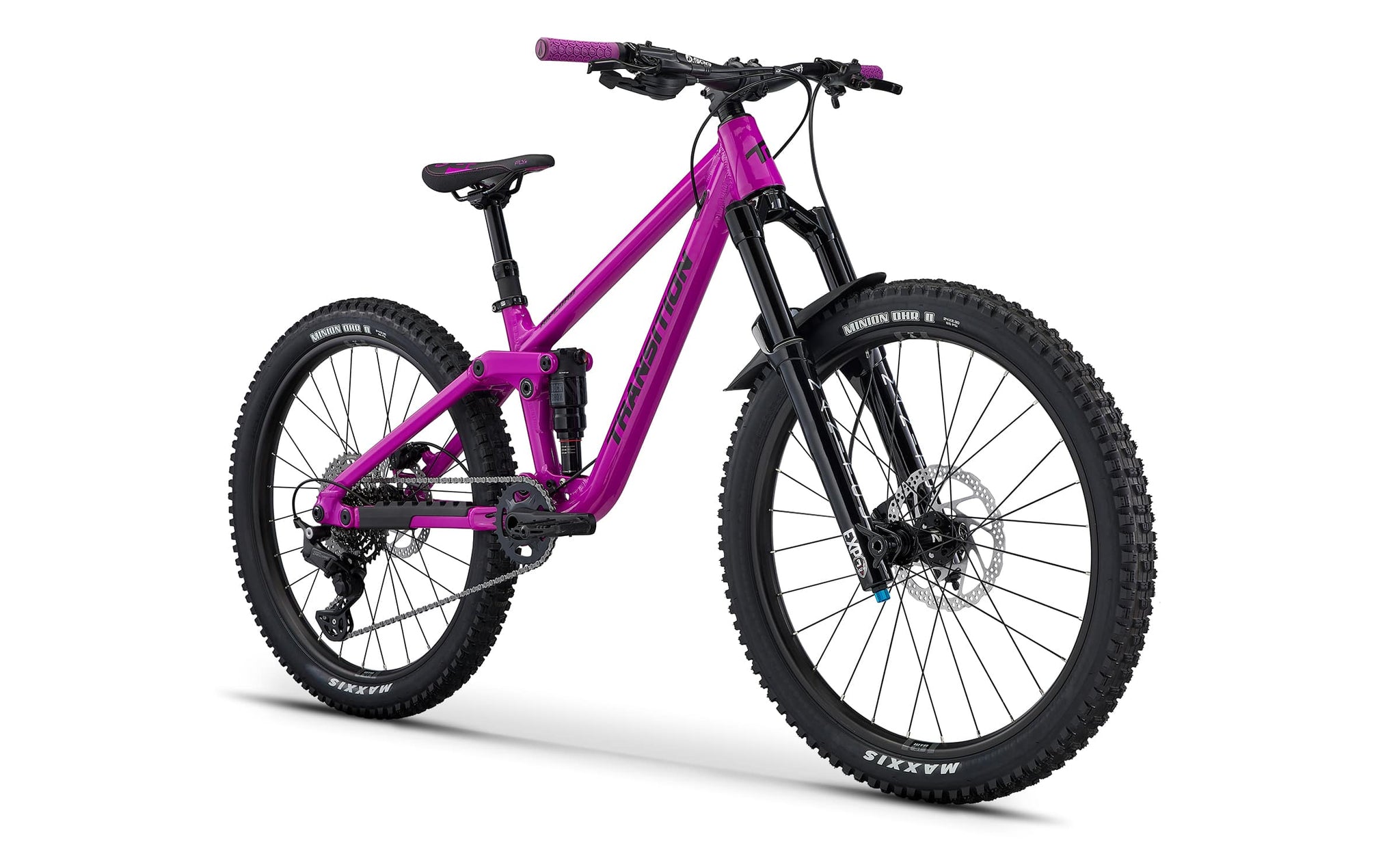 BICICLETA TRANSITION RIPCORD