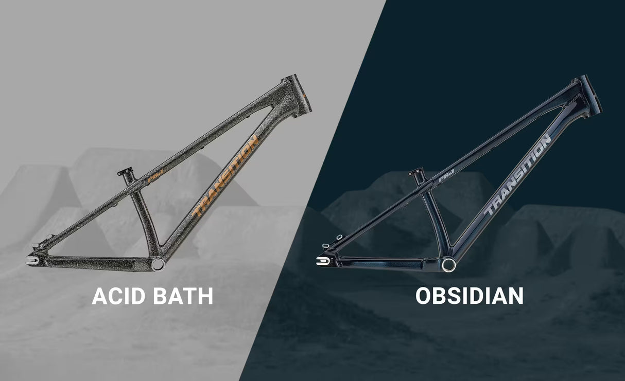 Bicicleta Transition PBJ