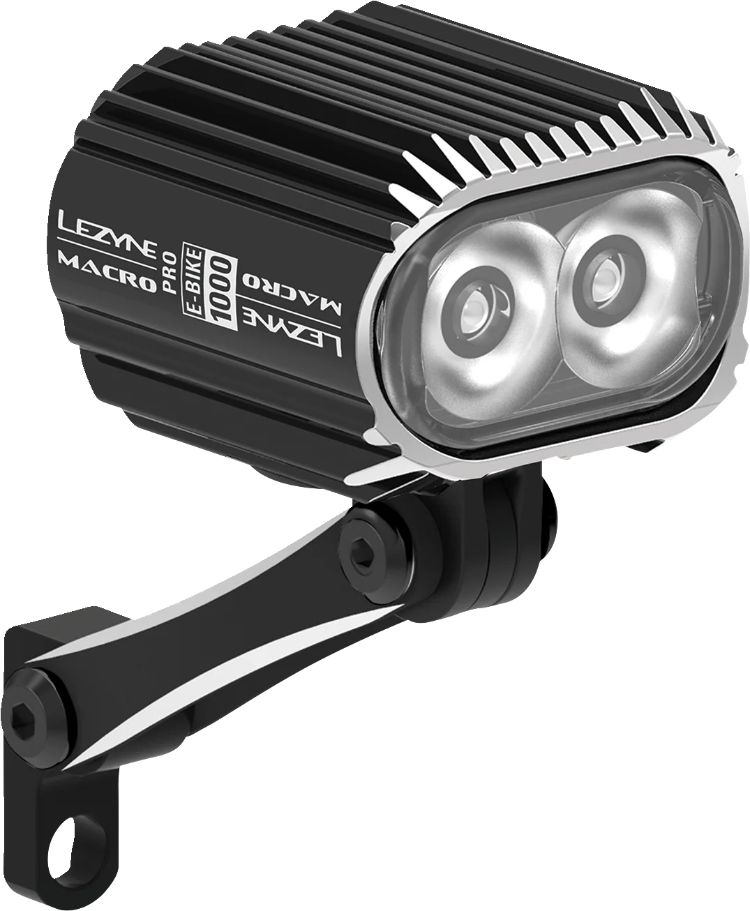 LEZYNE E-Bike Macro Drive Light - LED - 1000 lumens