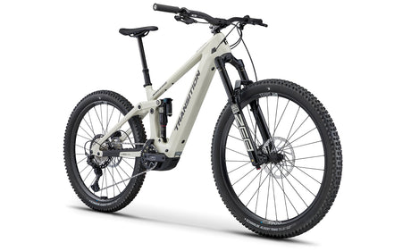 Bicicleta Transition Regulator Carbon CX XT