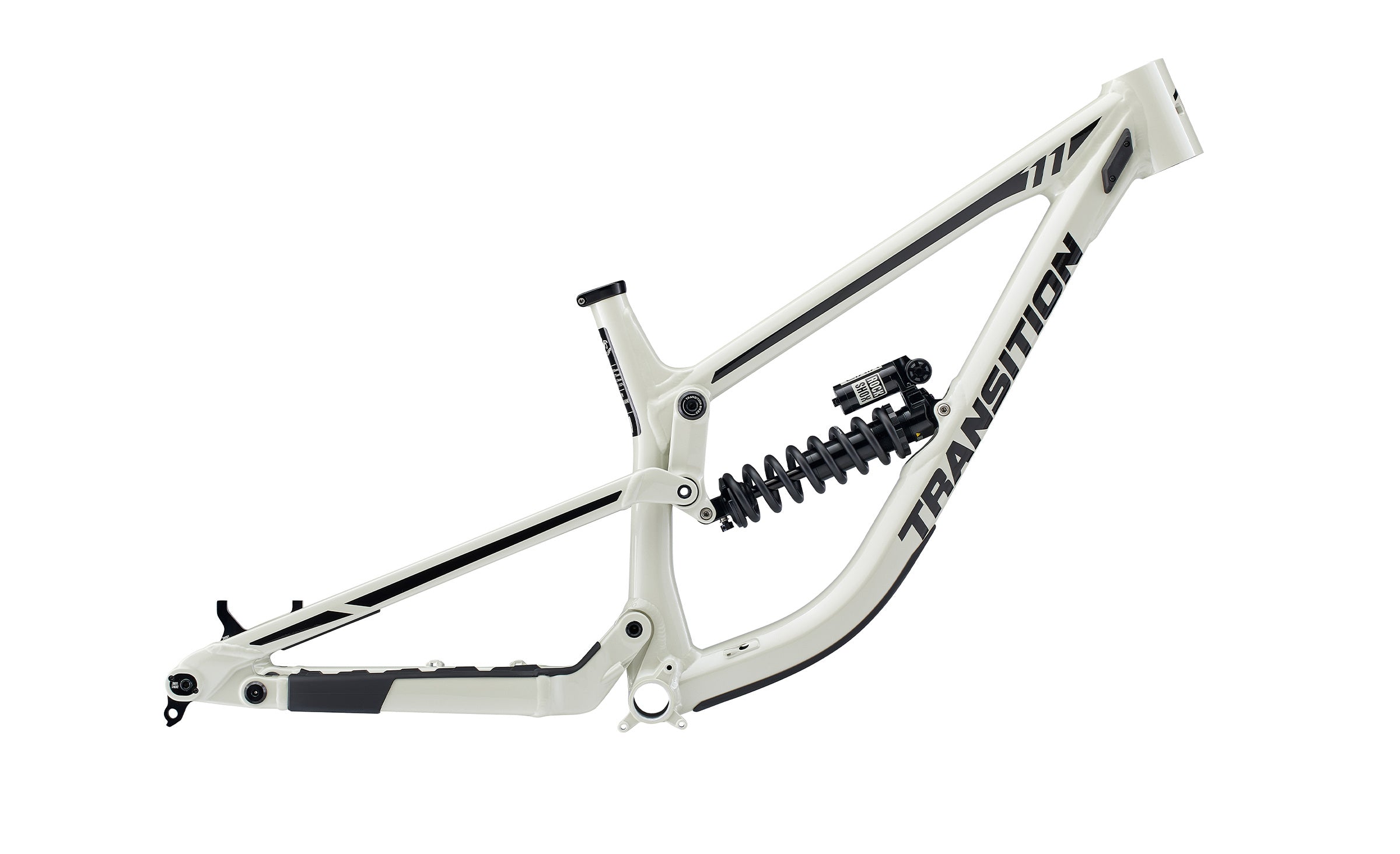 Frameset Transition TR11 White [2025]