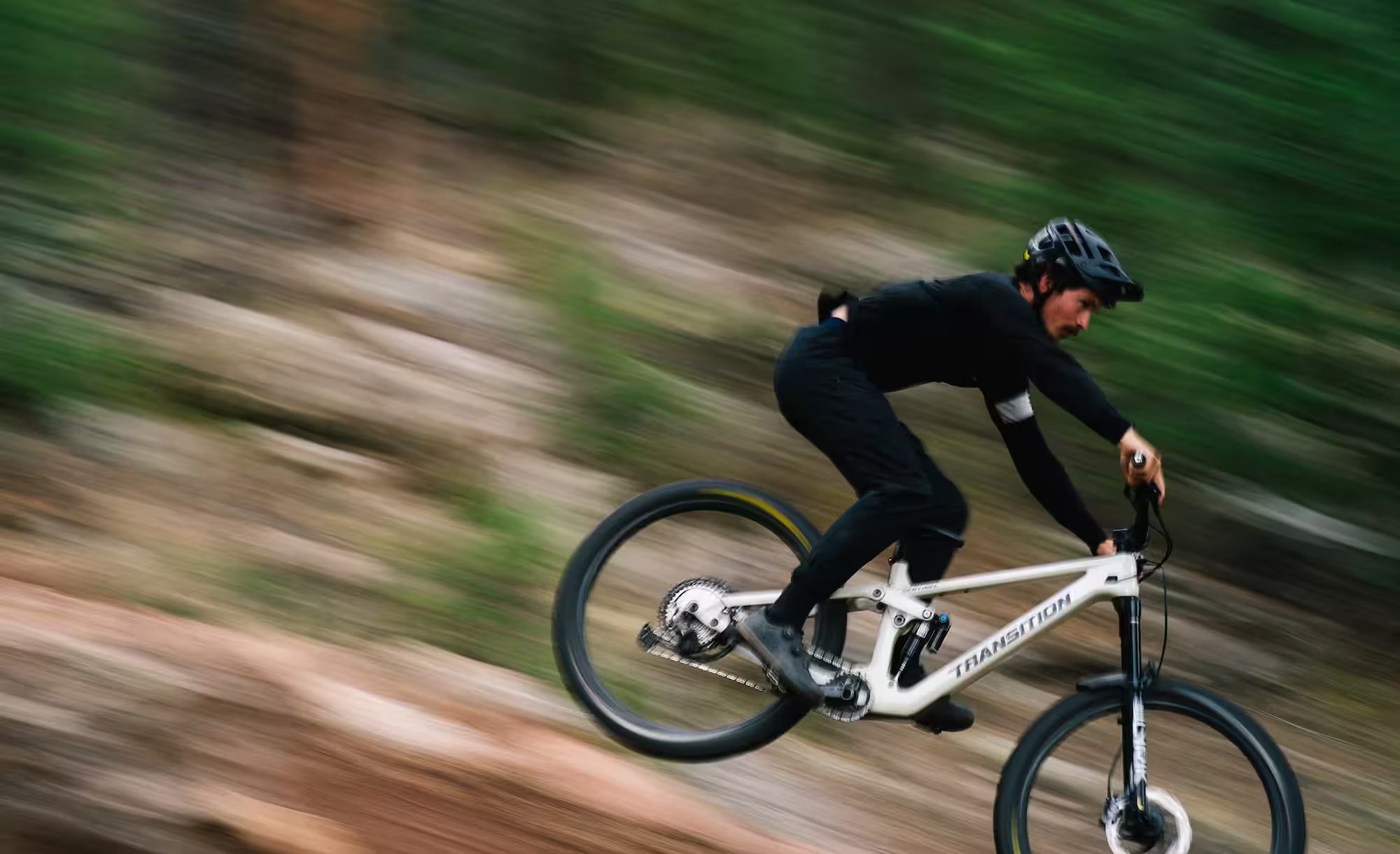 Bicicleta Transition Sentinel Carbon X0 Axs