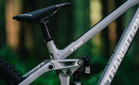 Bicicleta Transition TR11 2026 Moonstone