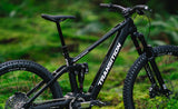 Bicicleta Transition Regulator SX 2026 Carbon Eagle 90