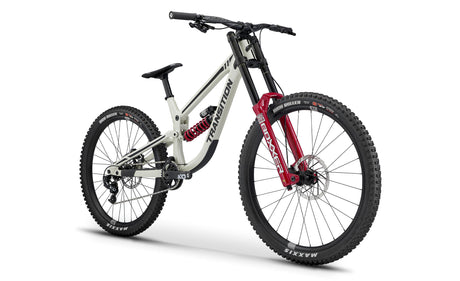 Bicicleta Transition TR11 White Team X0 [2025]