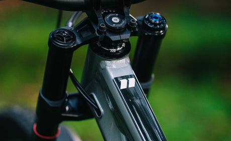 Bicicleta Transition TR11 2026 Moonstone