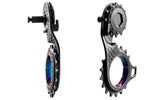Hollowcage® Sram Etap Sram Axs Carbon Ceramic Oversized Derailleur Black