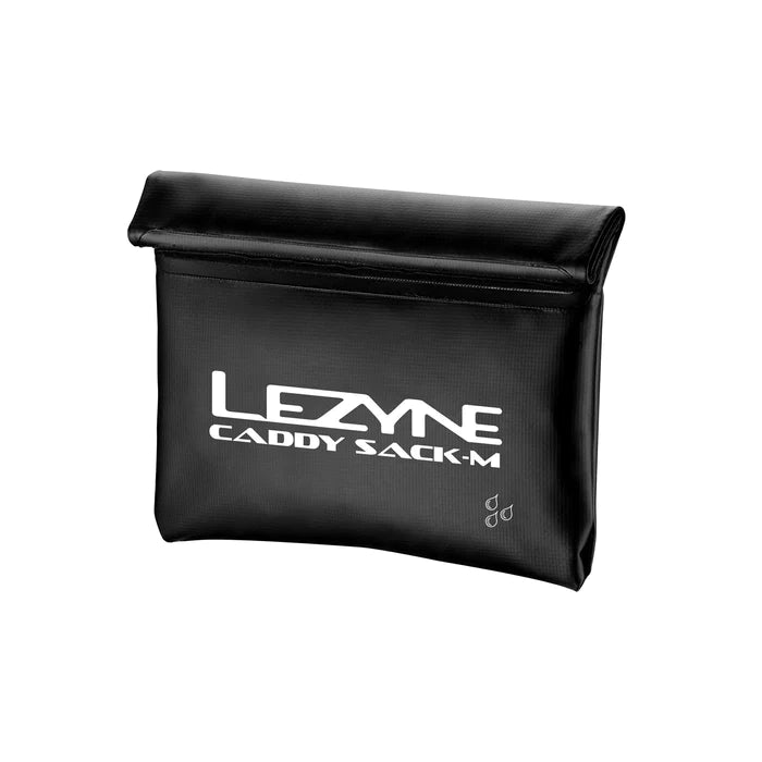 SACO CADDY MEDIUM BLACK LEZYNE