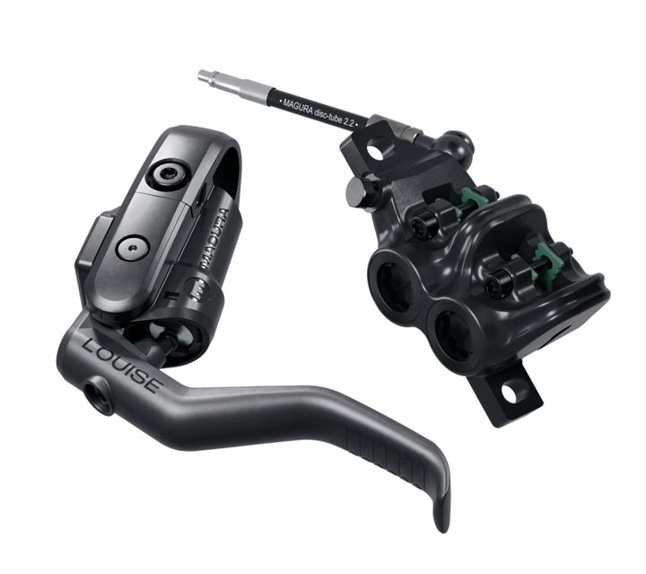 Freno Magura Louise Elite 4 Pistones (2026)