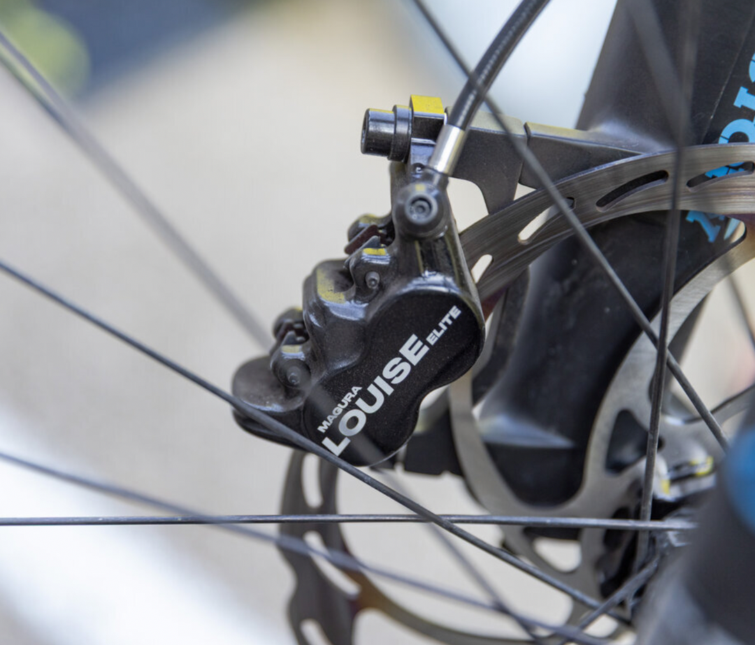 Freno Magura Louise Elite 4 Pistones (2026)