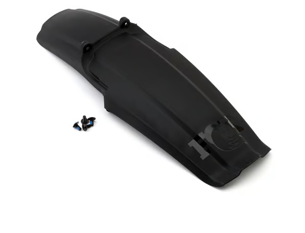 TAPA BARRO FOX 40 BLACK (2027)